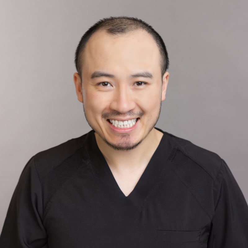 Dr. Loren Chan, Woodstock Orthodontist