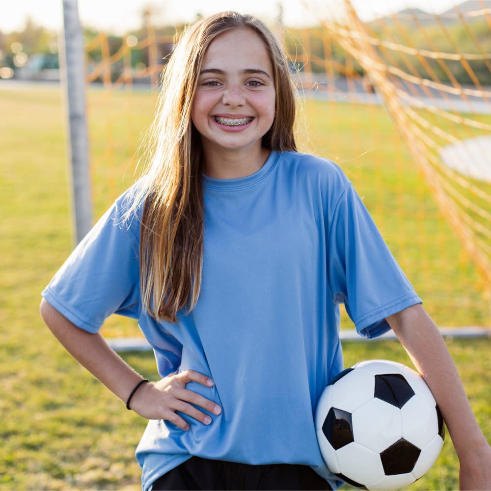 Braces for Children in Woodstock