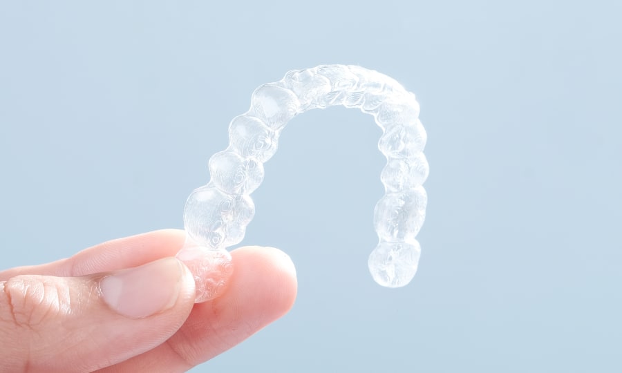 Smooth Construction of Clear Aligners at Woodstock Orthodontics
