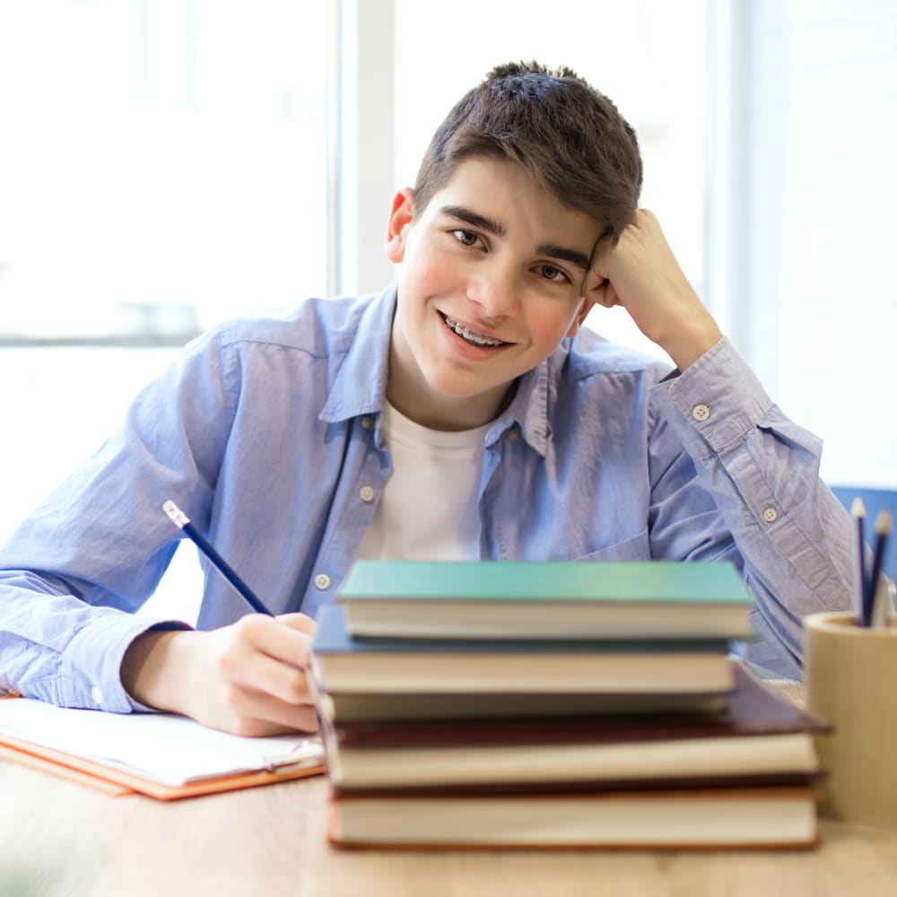 Orthodontics for Teens, Woodstock