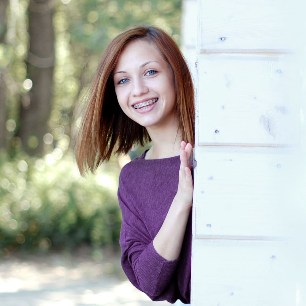 Braces for Teens in Woodstock